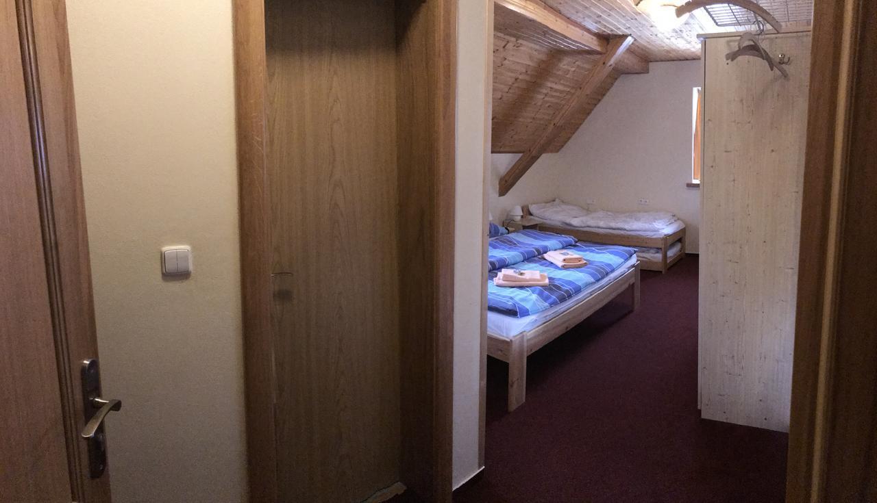 Penzion Pod Zvonem Hynčice pod Sušinou المظهر الخارجي الصورة