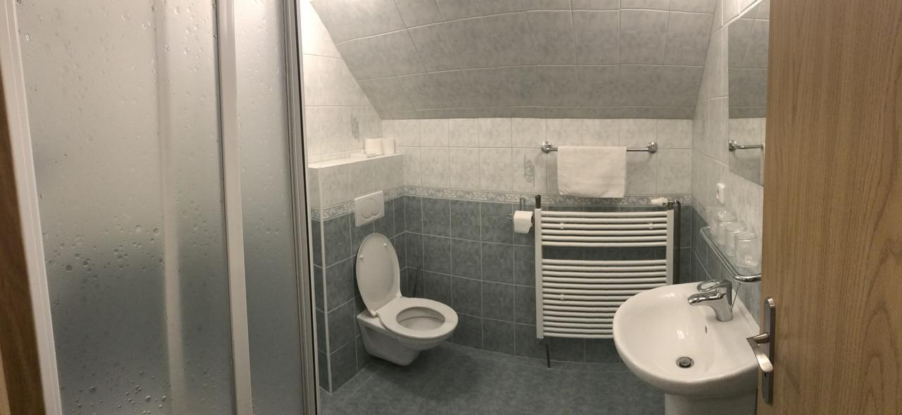 Penzion Pod Zvonem Hynčice pod Sušinou المظهر الخارجي الصورة