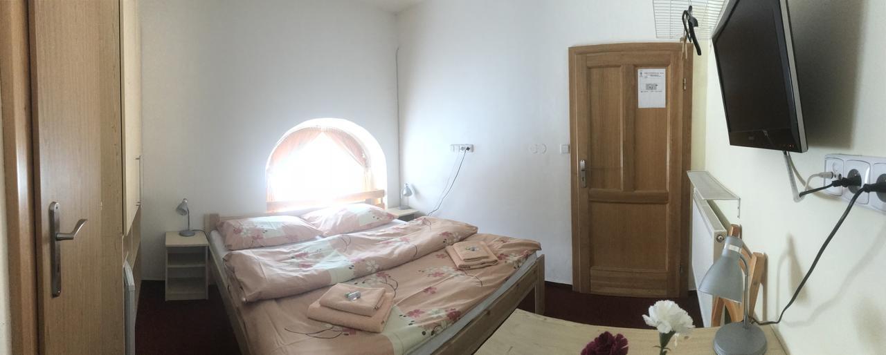 Penzion Pod Zvonem Hynčice pod Sušinou المظهر الخارجي الصورة
